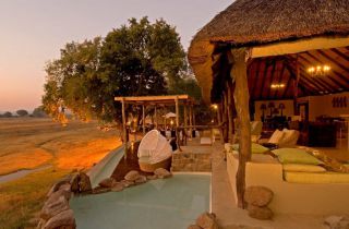 Sanctuary Puku Ridge Camp, South Luangwa